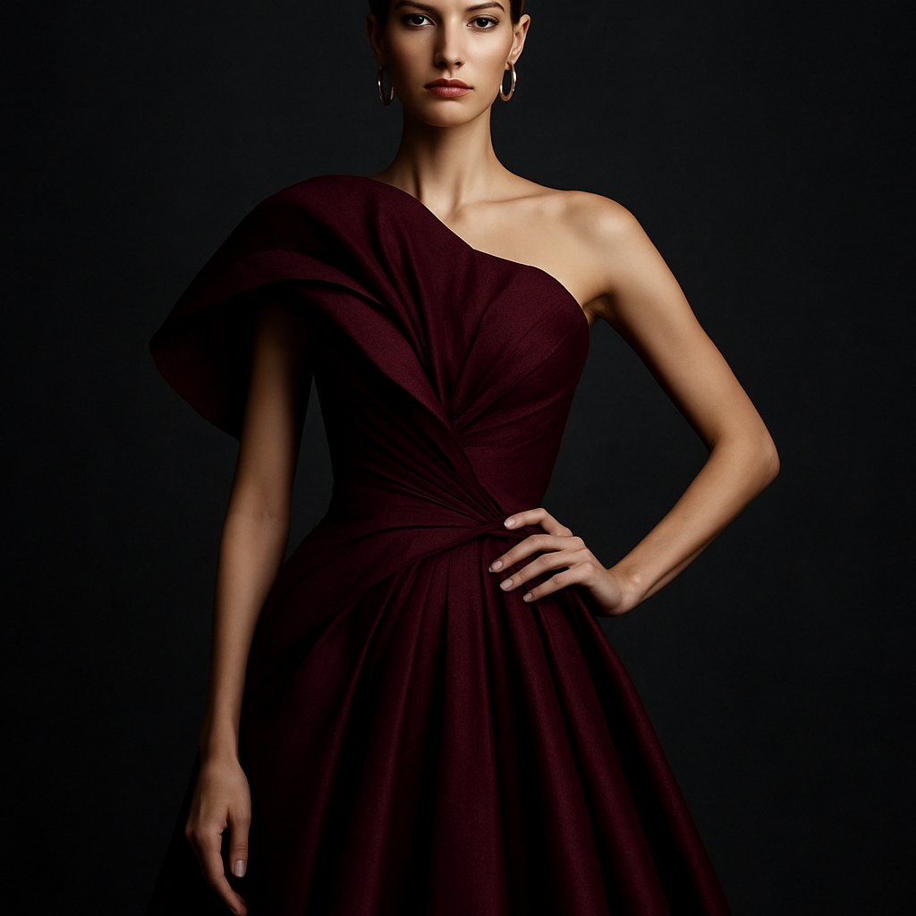 Elegant Evening Wear