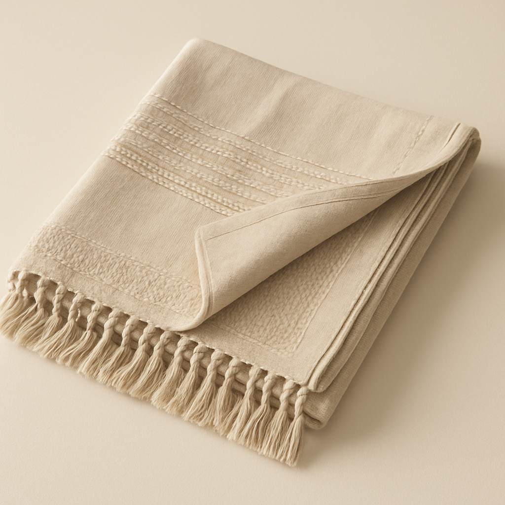 Elegant Luxury Home Textiles